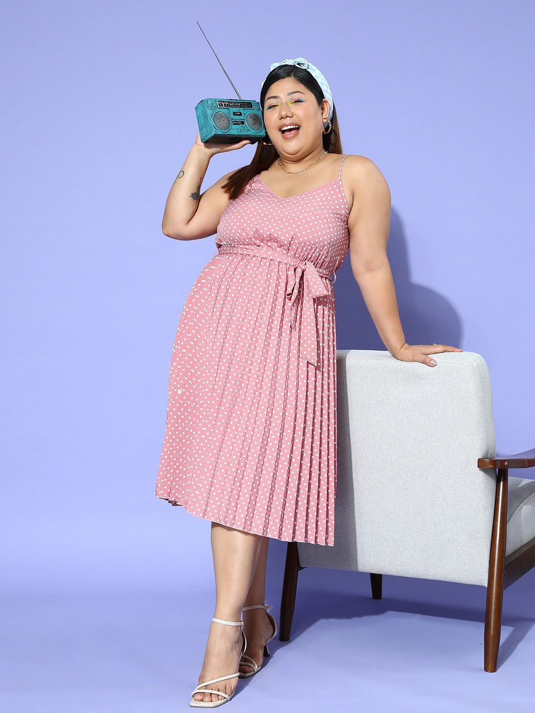 Torrid Takes Us Back With Their Retro Chic Collection Of Summer