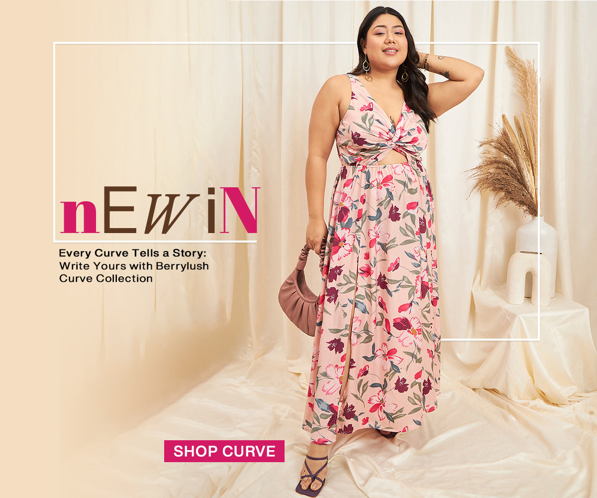 Twenty Dresses India - Online Fashion & Styling Destination for Women