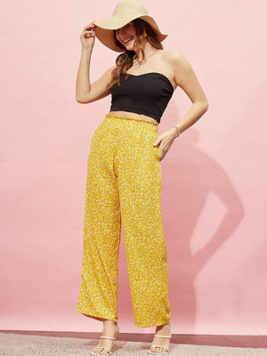 Buy Prune Parallel Pants Online - W for Woman