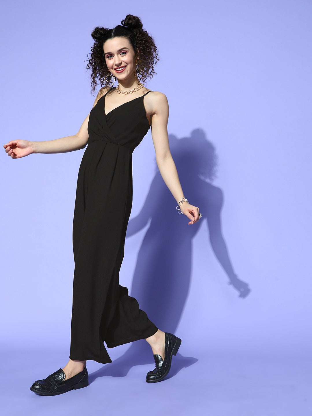 Sainsburys 2025 black jumpsuit