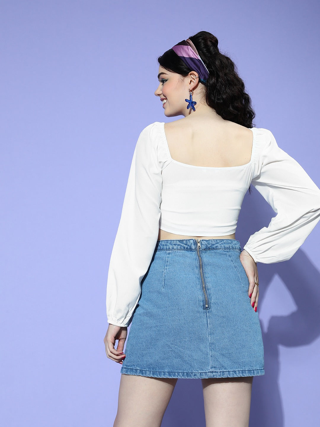 Plus Solid Shirred Drawstring Front Milkmaid Crop Top  Curvy outfits,  Spaghetti strap top outfit, Neutral crop tops
