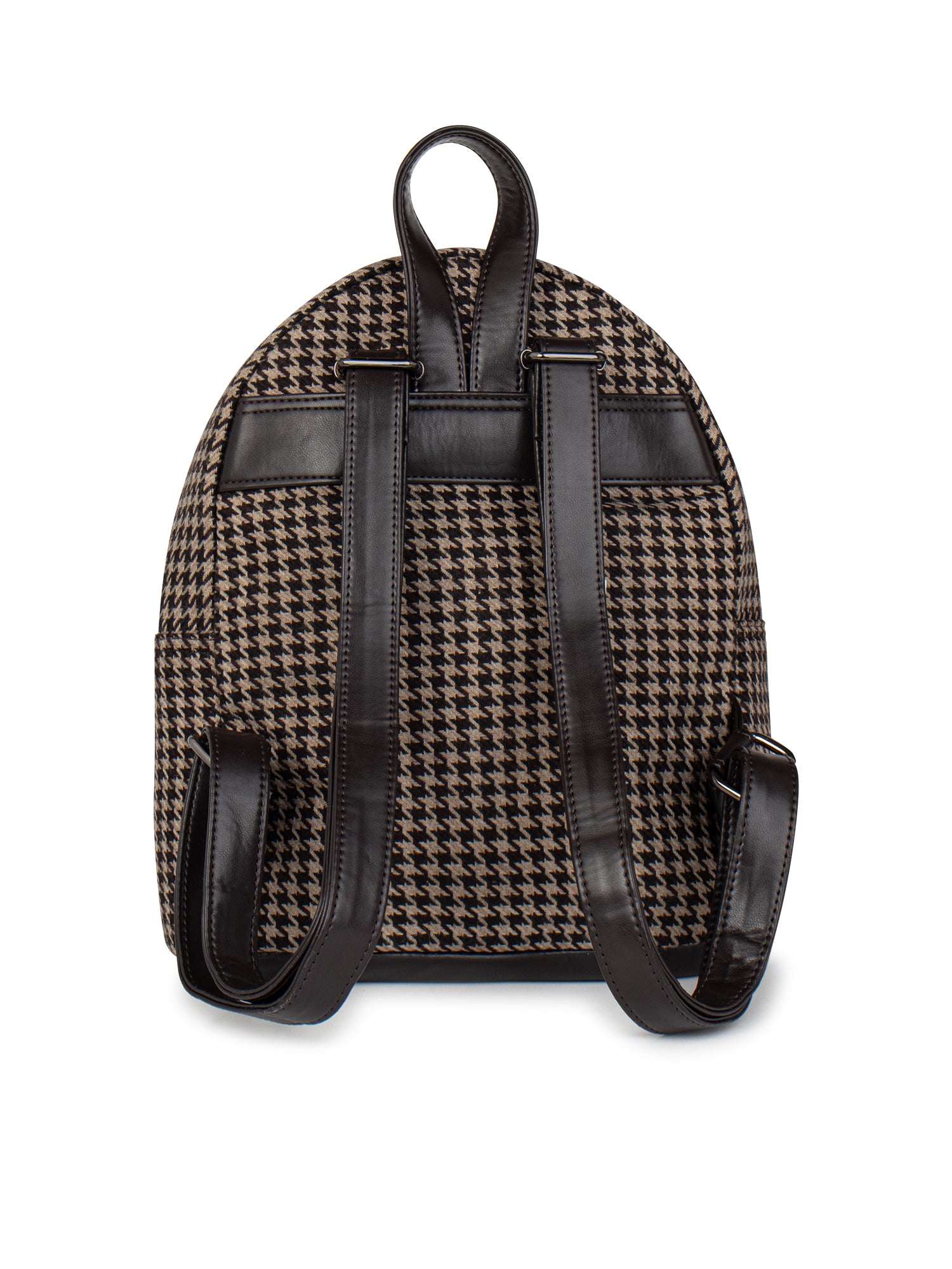 Self Leather Designer Backpacks