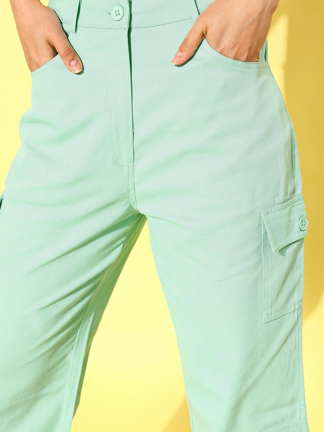 Solid Cotton Breathable Men's Cargo Short Pants Lightweight - Temu Australia