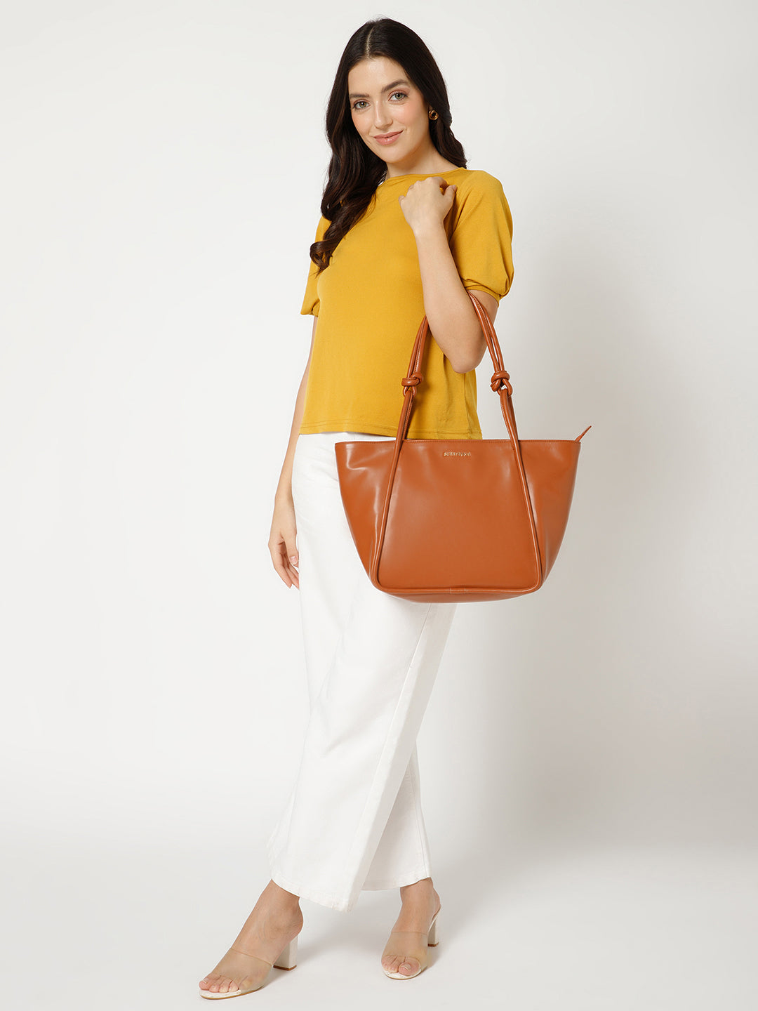 Oversized tote discount bag with zipper